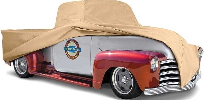 OER Weather Blocker Plus Cover 1947-1954 Chevy GMC Truck Short Bed