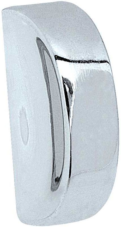 OER Chrome Ashtray Knob 1947-1951 Chevy and GMC Pickup Trucks