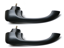 Load image into Gallery viewer, Trim Parts Custom Black Door Handle Set 1966-1967 GTO Lemans Chevelle El Camino USA
