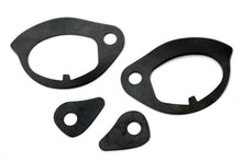 Load image into Gallery viewer, Trim Parts Custom Black Door Handle Set 1966-1967 GTO Lemans Chevelle El Camino USA
