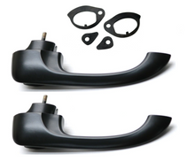 Load image into Gallery viewer, Trim Parts Custom Black Door Handle Set 1966-1967 GTO Lemans Chevelle El Camino USA
