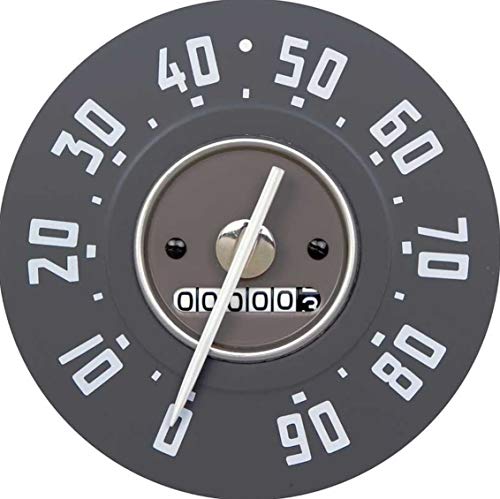 ORE 1950-1953 Chevy and GMC Pickup Truck 0-90MPH Speedometer