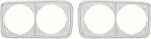 Load image into Gallery viewer, OER CT4317 1969-1972 GMC Pickup Truck Headlamp Headlight Bezel Set
