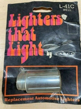 Load image into Gallery viewer, NOS Casco L-41C WELL Lighter Housing Pontiac Buick Cadillac Oldmobile Models
