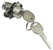 Load image into Gallery viewer, Trunk Lock Set With Keys For 1969 Firebird 1962 Grand Prix 1966-1967 Grand Prix

