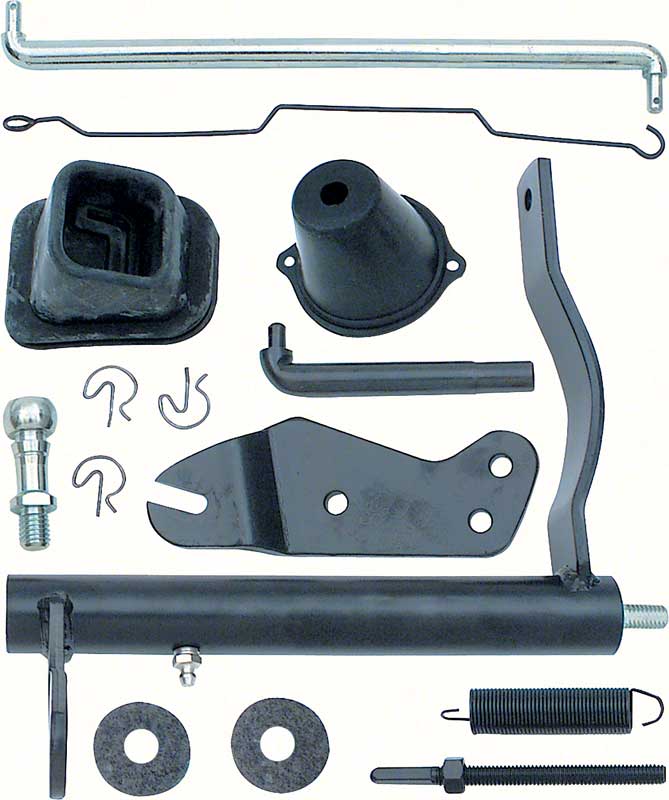 Small Block Clutch Linkage Kit