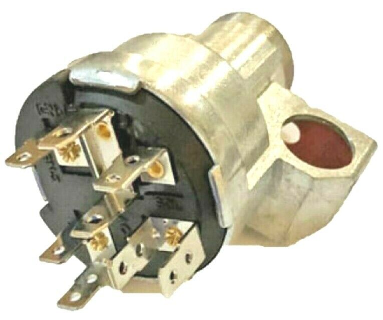 Ignition Switch Assembly 1955-1956 Bel Air 150 210 Nomad & Pickup Truck Corvette