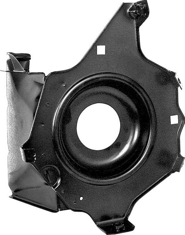 OER Left Hand EDP Coated Headlamp Housing For 1969 Chevy Camaro Models