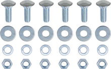 Load image into Gallery viewer, OER 24 Piece Front Bumper Bolt Set 1973-1980 Chevy and GMC Pickup Truck
