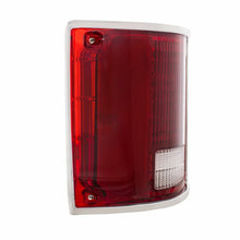 Load image into Gallery viewer, United Pacific Sequential LED Tail Lamp Set W/ Trim 1973-87 Chevy and GMC Truck
