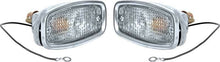 Load image into Gallery viewer, OER 916896-2 1968 Chevrolet Camaro Standard Park Lamp Assembly Set
