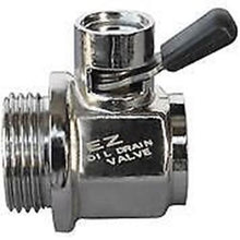 Load image into Gallery viewer, EZ Drain 1/2&quot;-20 Oil Drain Valve With Adapter Old Cutlass 442 Toronado
