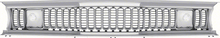 Load image into Gallery viewer, OER Injection Molded Sharktooth Front Grille 1971-1972 Duster 340 Twister 340
