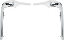 Load image into Gallery viewer, OER Headlamp Eyebrow Molding Set 1968-1972 Chevrolet Chevy II Nova
