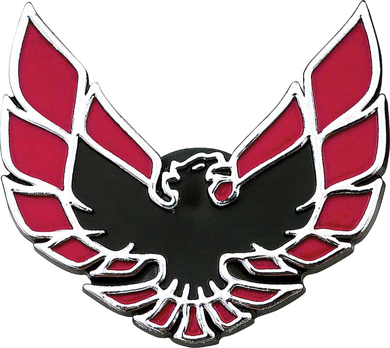 OER Instrument Panel Bird Emblem For 1970-1977 Pontiac Firebird and Trans AM