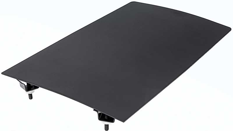 OER Stamped Steel Forward Console Plate 1968-1974 Chevy II Nova Models