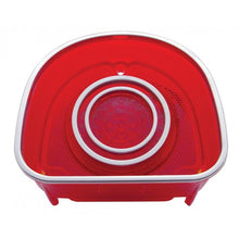 Load image into Gallery viewer, United Pacific 1968 Chevy Impala Caprice LED Tail/Backup Light Set SS Trim
