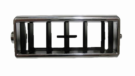 Center A/C Outlet Dash Air Vent 1969-1978 Camaro 1968-1974 Nova Chevelle