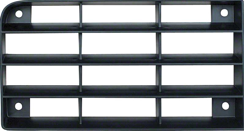 OER Right Hand Passenger Side Front Grille 1982-1984 Chevy Camaro Z28 Models