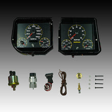 Load image into Gallery viewer, Intellitronix Analog Replacement Gauge Cluster Panel 1968 Chevy Chevelle
