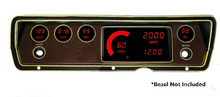 Load image into Gallery viewer, Intellitronix Red LED Digital Gauge Cluster Panel 1970-1976 Dodge Dart &amp; Duster
