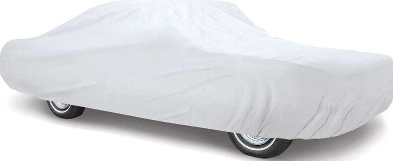 OER Titanium Plus Gray Car Cover For 1969-1970 Ford Mustang Fastback Models