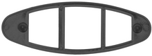 Load image into Gallery viewer, RestoParts Standard Mirror Base Gasket 1970-1972 Oldsmobile Cutlass and 442
