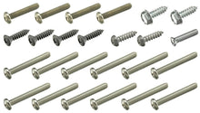 Load image into Gallery viewer, 25 Piece Exterior Screw Set For 1968 Pontiac GTO LeMans and Tempest
