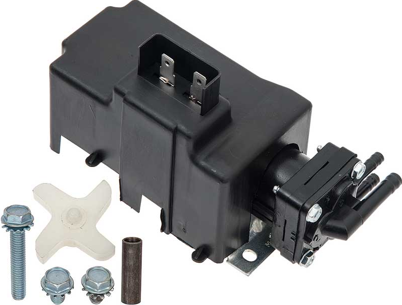 OER Windshield Washer Pump For 1968-1974 Firebird 1963-1970 GTO LeMans Tempest