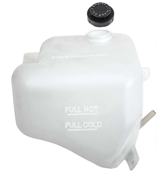 OER Coolant Overflow Jar Bottle and Cap 1982-1988 Firebird/Trans AM and Camaro