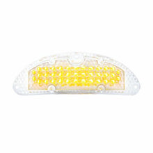 Load image into Gallery viewer, United Pacific Clear Amber LED Parking Light Set For 1955 Chevy Bel Air 150 210
