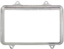 Load image into Gallery viewer, OER Rectangular Style Headlamp Retaining Bezel Pair 1981-1986 Chevy/GMC Trucks
