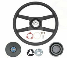 Load image into Gallery viewer, OER 4-Spoke Steering Wheel Kit Rope Wrap 1977-1981 Camaro Nova Corvette Vega
