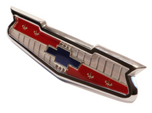 Load image into Gallery viewer, Trim Parts Trunk Emblem and Bezel Assembly For 1956-1960 Bel Air Impala 150 210
