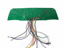 Load image into Gallery viewer, Intellitronix White LED Digital Bargraph Gauge Cluster Panel 1964-66 Chevy Truck
