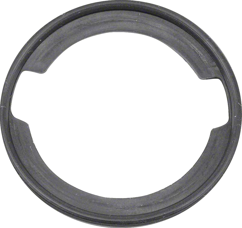 OER Molded Rubber Trunk Lock Gasket Chevy Oldsmobile and Pontiac Models