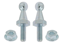 Load image into Gallery viewer, OER Accelerator Pedal Ball Stud Pivot Set For 1967-1970 Chevy and GMC Trucks
