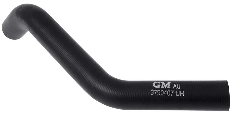 OER Upper Radiator With GM Markings For 1964-1965 Chevy II Nova Small Blocks