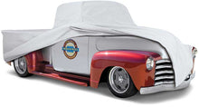 Load image into Gallery viewer, OER 4 Layer Outdoor Weather Blocker Car Cover 1947-1954 Chevy/GMC Pickup Short
