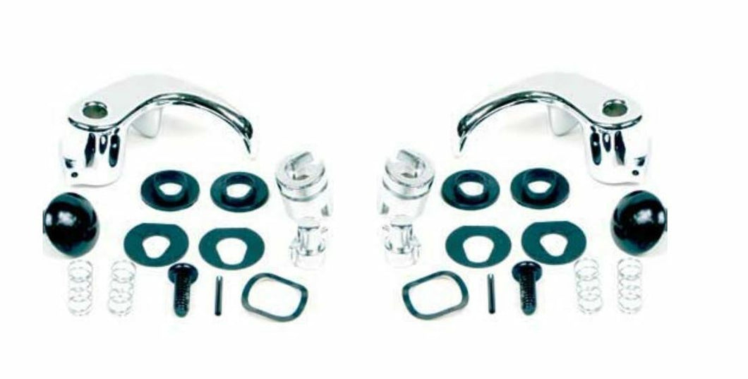 OER Vent Window Handle Set 1973-1991 Chevy and GMC Pickup Truck