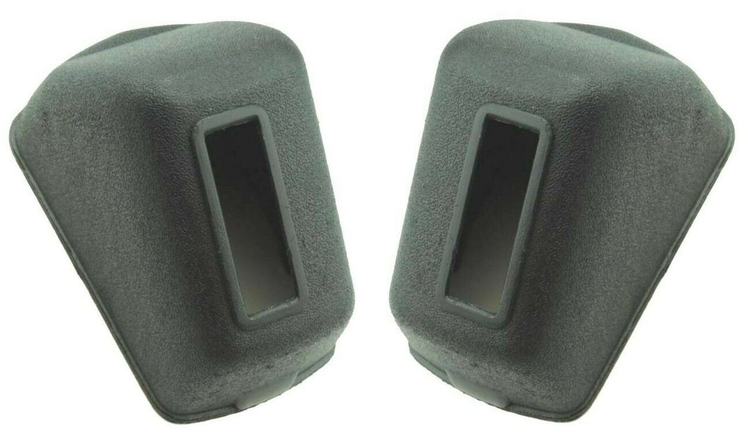 Bucket/Bench Seat Belt Retractor Cover Set 1965-1972 Chevelle Cutlass 442 GS