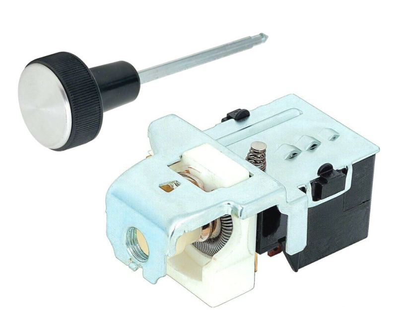 OER 7-Pin Headlamp Switch and Knob For 1979-1981 Camaro & 1979-1988 Monte Carlo