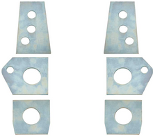 Load image into Gallery viewer, Subframe Body Mount Hardware and Repair Plate Set For 1967-1969 Firebird/Camaro
