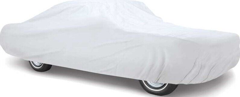 OER Titanium Plus Gray Car Cover For 1964-1968 Ford Mustang Coupe or Convertible