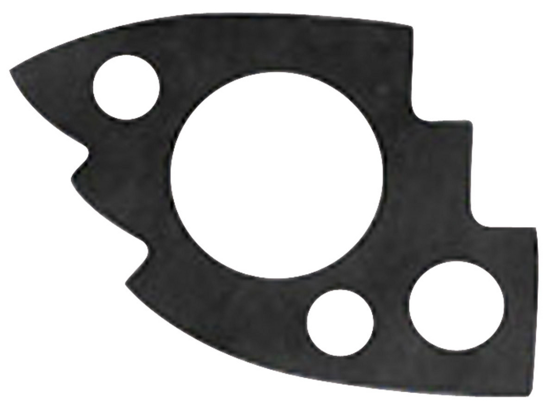 RestoParts Die-Cut Trunk Lock Gasket 1965 Buick Riviera Models