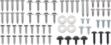 Load image into Gallery viewer, 83 Piece Complete Interior Screw Set For 1968 Pontiac Firebird Models
