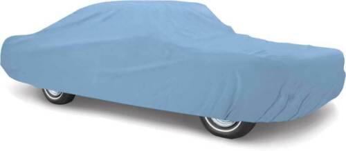 OER Diamond Blue Indoor Car Cover For 1994-1998 Ford Mustang Models