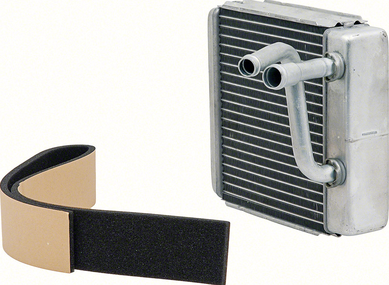 OER Aluminum Heater Core 1982-1992 Firebird/Trans Am and Camaro With A/C