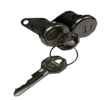 Load image into Gallery viewer, Door Lock Set With Keys For 1961-1966 Corvette &amp; 1959-1964 Oldsmobile Full Size

