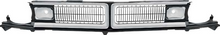 Load image into Gallery viewer, OER Black Injection Molded Front Grille For 1970-1971 Dodge Dart and Demon
